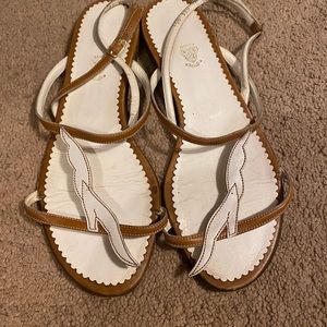 Vintage Gucci sandals